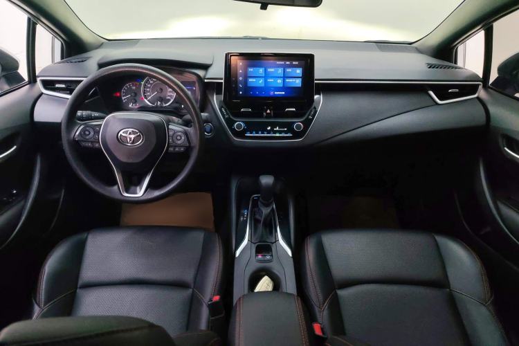 Used Toyota Levin 2022 185T CVT Luxury Edition
