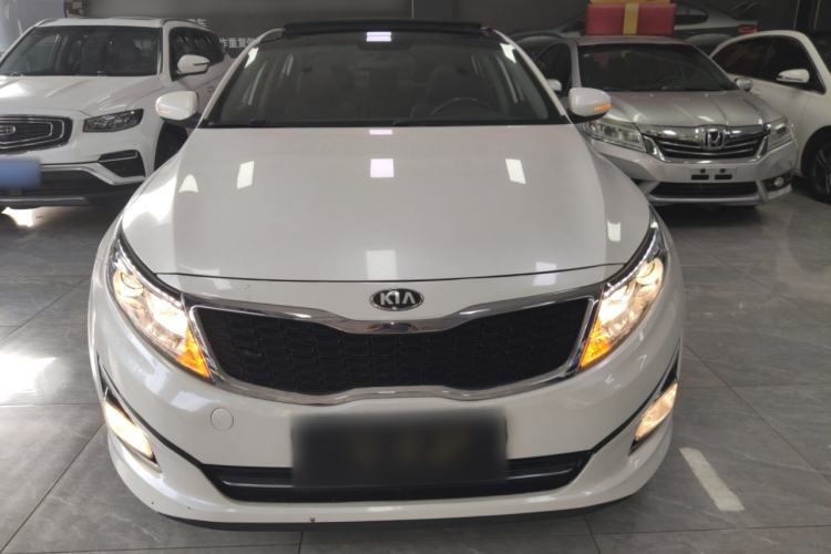 Used Kia K5 2014 2.0L Automatic LUXURY
