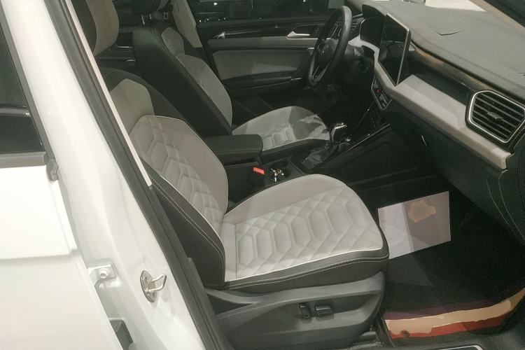 Used Volkswagen Tayron 2023 330TSI Two-Wheel-Drive Luxury Plus Advanced Version