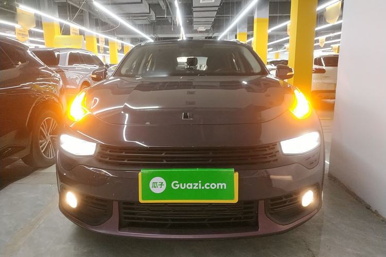 Used Lynk & Co 02 2020 1.5T DCT Two-Wheel Drive Zhaobao Version
