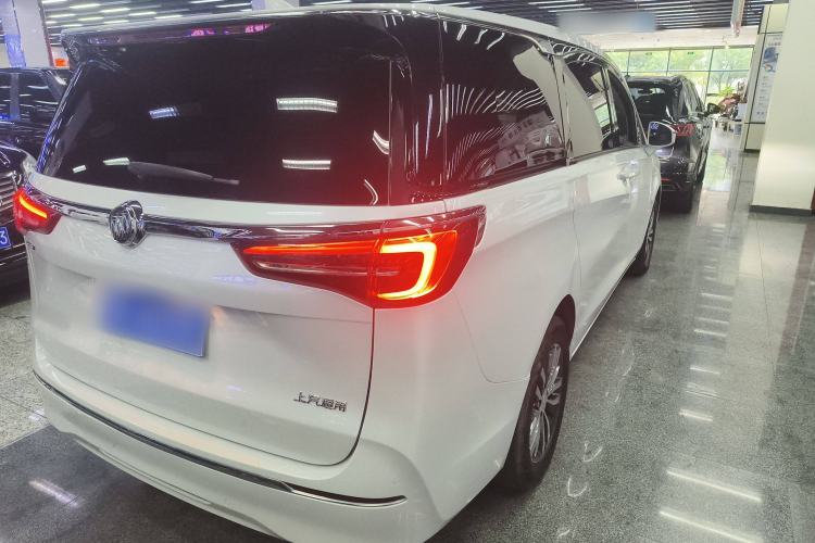 Used Buick GL8 2022 ES Landtrek 653T Comfort Edition
