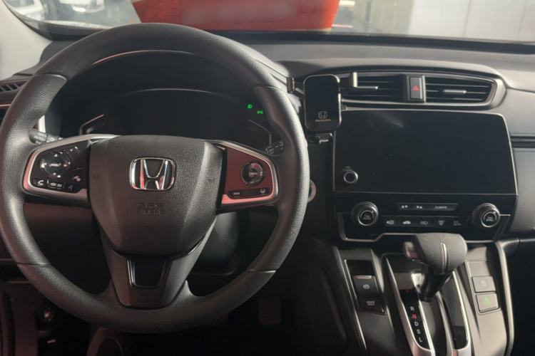 Used Honda CR-V 2021 240TURBO CVT Two-Wheel Drive Urban Edition
