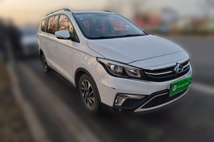 Used Oshan A800 2017 1.6L Manual Luxury Model