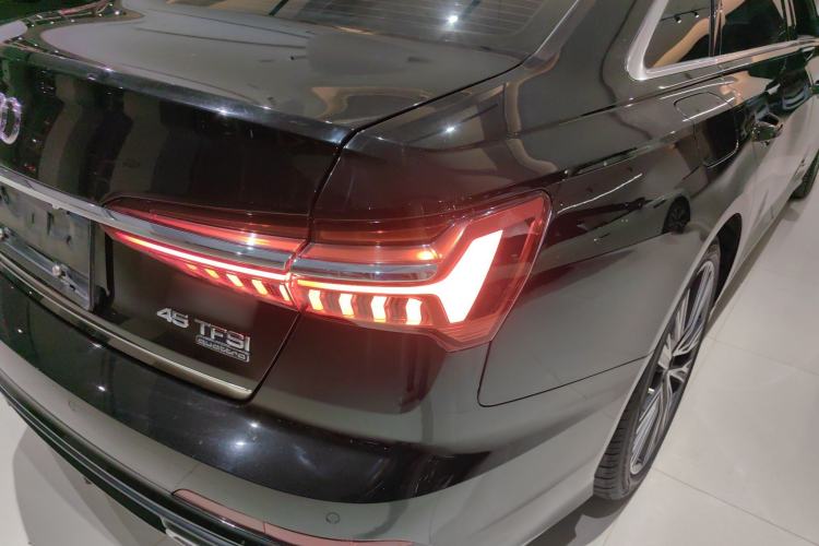 Used Audi A6L 2020 45 TFSI Prestige Dynamic Edition