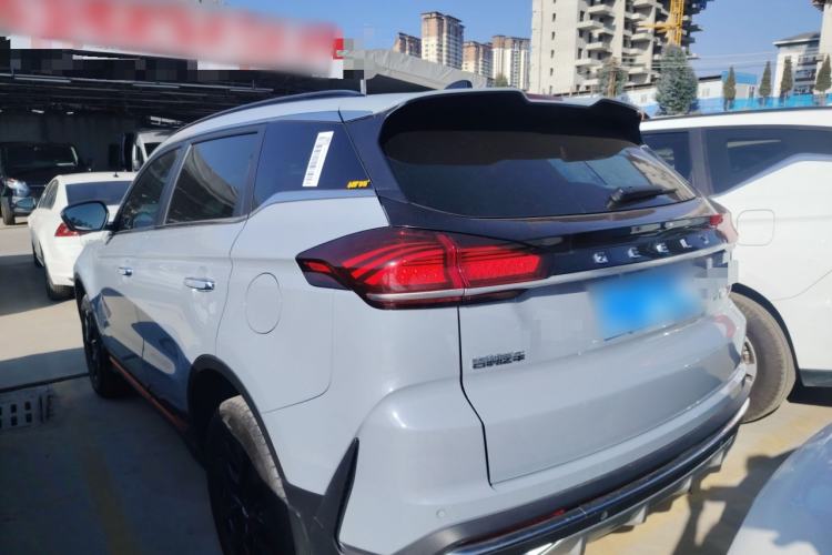 Used Geely Auto Emgrand X7 Sport 2022 Boyue X 1.8TD DCT Smart Model