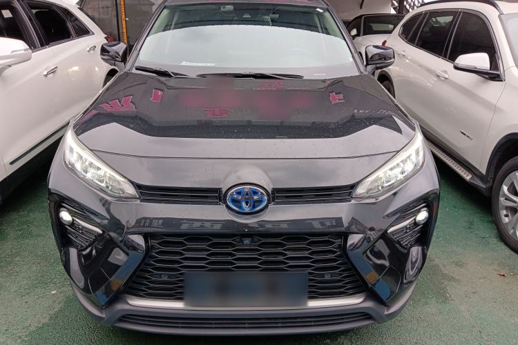 Used Toyota Wildlander 2022 Dual-Engine 2.5L E-CVT Two-Wheel Drive Luxury PLUS Edition
