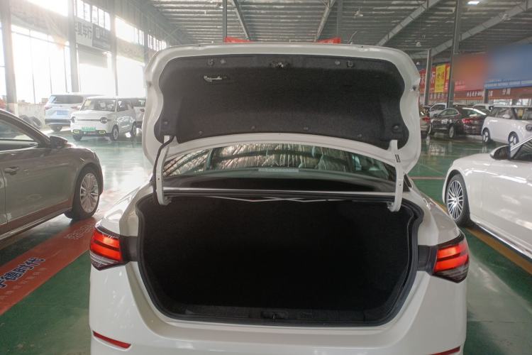 Used Nissan Sylphy 2020 1.6L XL CVT Enjoyment Edition