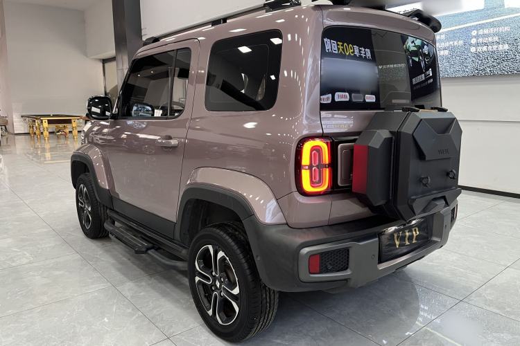 Used Baojun Spark 2023 Intelligent Premium Edition
