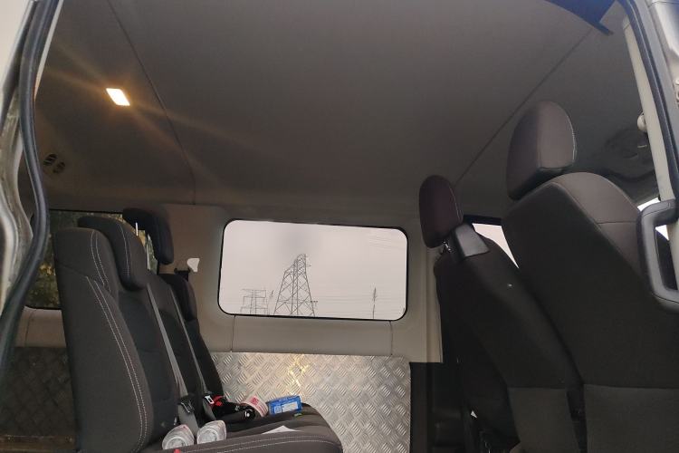 Used Iveco Eurocargo 2020 3.0T Automatic Chaorui Short Wheelbase Low-Roof F1C
