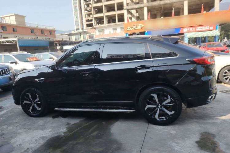 Used Honda UR-V 2017 240TURBO Two-Wheel Drive Classic Edition China VI