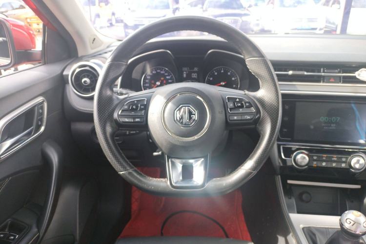 Used MG 6 2017 20T Manual Luxury Smart Connect Version China V Standard
