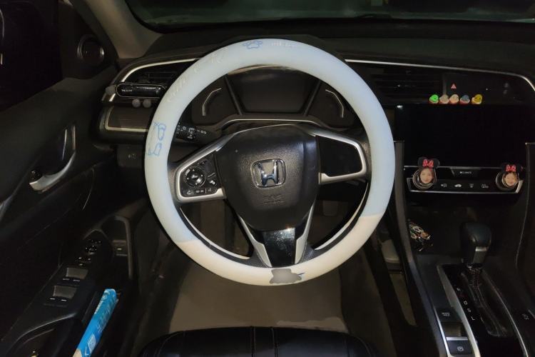 Used Honda Civic 2019 220TURBO CVT Dynamic Edition China VI