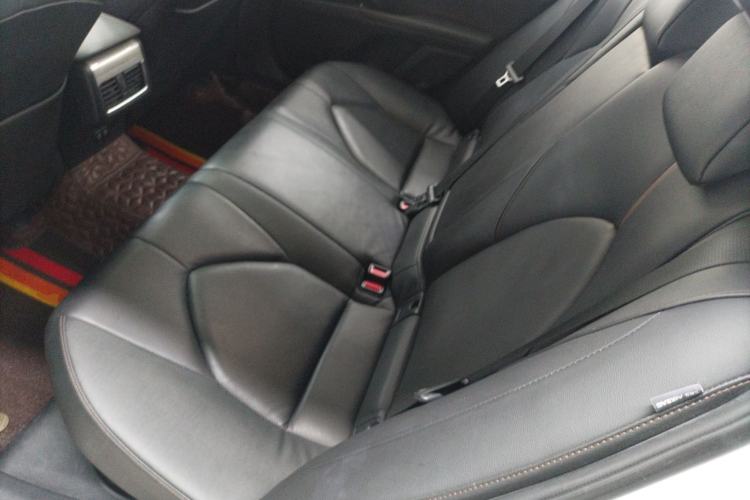 Used Toyota Camry 2018 Dual-Engine 2.5 HG Luxury Edition