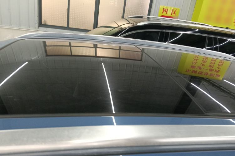 Used Hongqi HS5 2023 2.0T Four-Wheel Drive Flagship Pro Edition