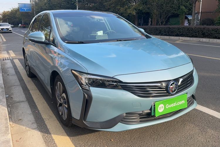Used Buick Velite 6 2022 Plug-in Hybrid Connected Smart Edition
