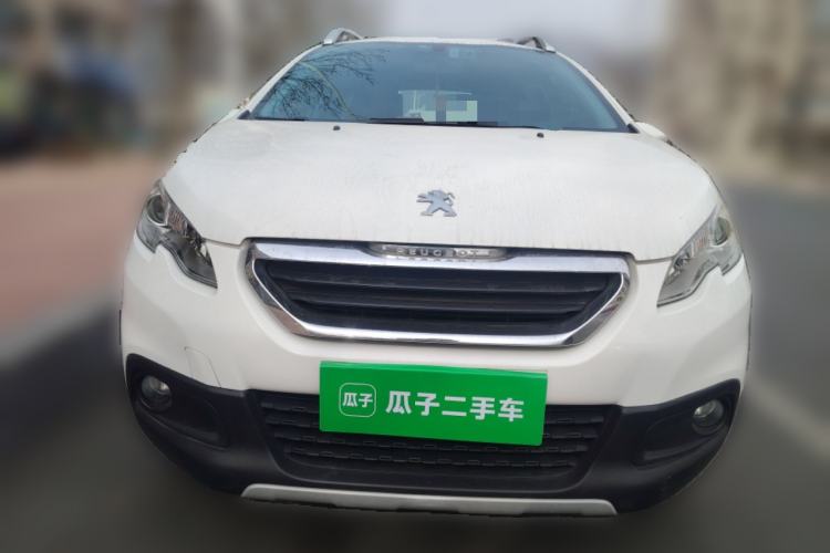 Used Peugeot 2008 2015 1.6L Automatic Playcool Edition