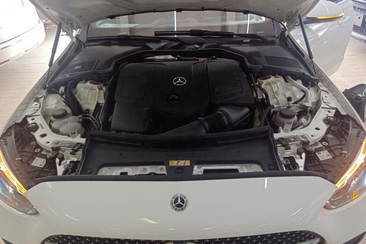 Used Mercedes-Benz C-Class 2022 Restyled C 260 L Sport Edition
