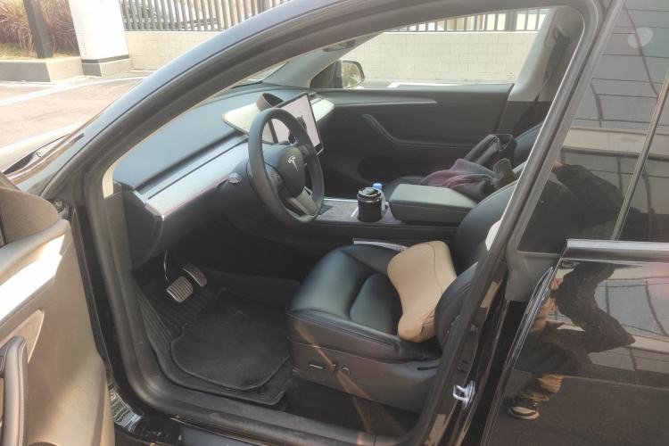 Used Tesla Model Y 2022 Revised Version Rear-Wheel Drive
