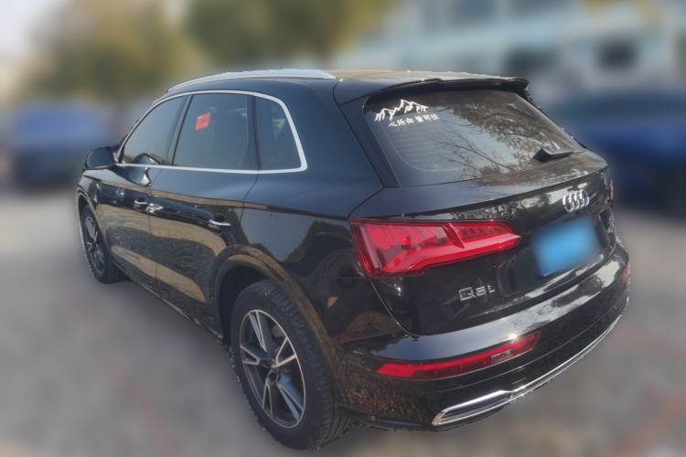 Used Audi Q5L 2018 45 TFSI Prestige Fashion Edition China V Emission Standard

