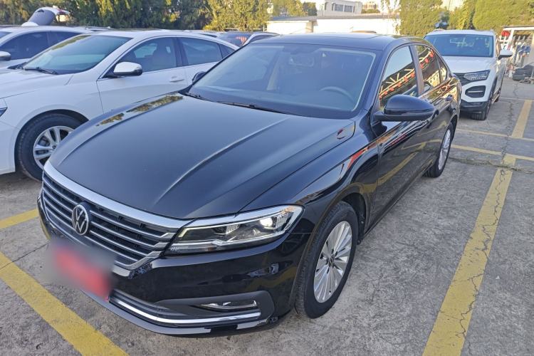 Used Volkswagen Lavida 2021 1.5L Automatic Comfort Edition
