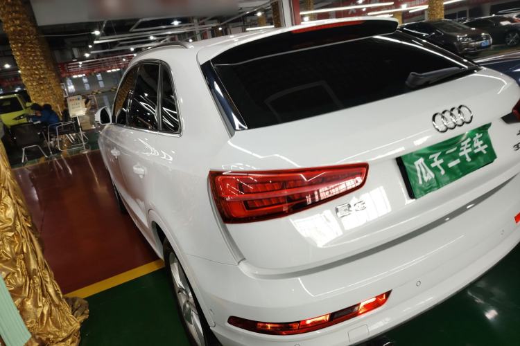 Used Audi Q3 2017 30 TFSI Fashion Model