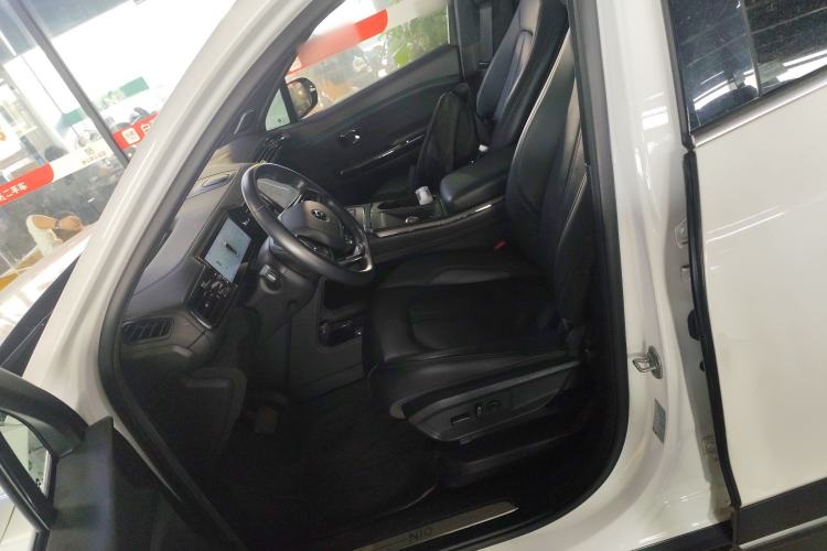 Used Nio EC6 2020 430 km Sport Version
