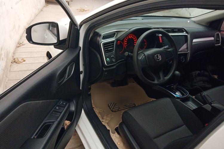 Used Honda Gienia 2017 1.5L CVT Classic Edition