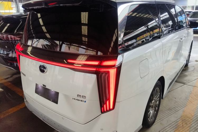 Used GAC Trumpchi M8 2023 Zongshi Series Dual-Motor YuZun Edition