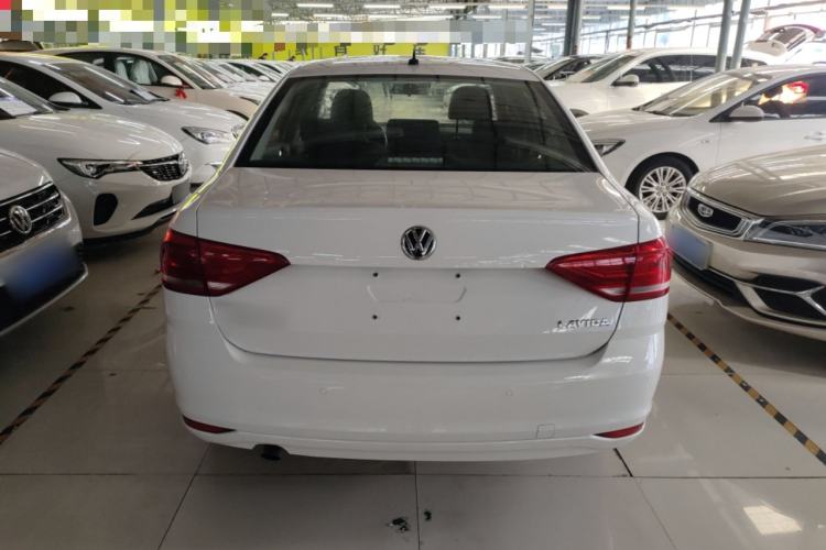 Used Volkswagen Lavida 2017 1.6L Automatic Fashion Edition
