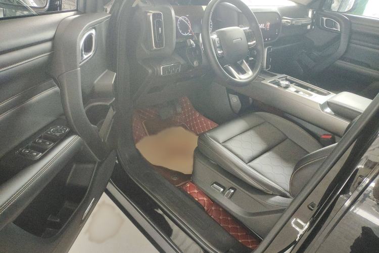 Used Haval DARGO 2021 1.5T DCT Two-Wheel Drive Labrador Edition
