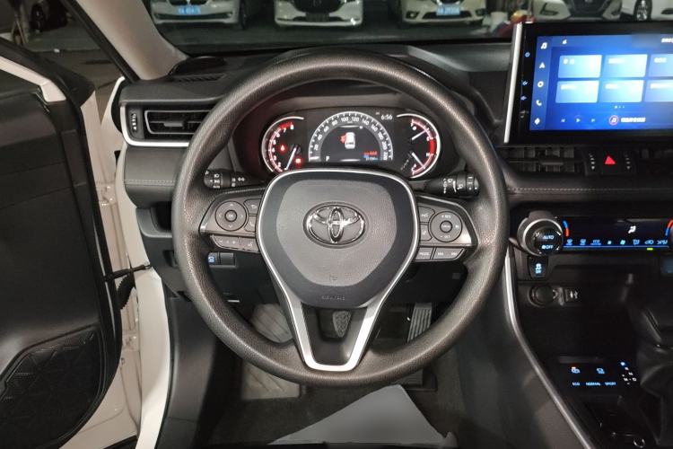 Used Toyota RAV4 2021 2.0L CVT Two-Wheel Drive Fashion Edition
