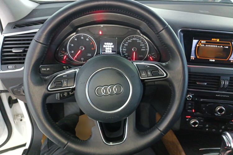 Used Audi Q5 2016 40 TFSI Technology Edition
