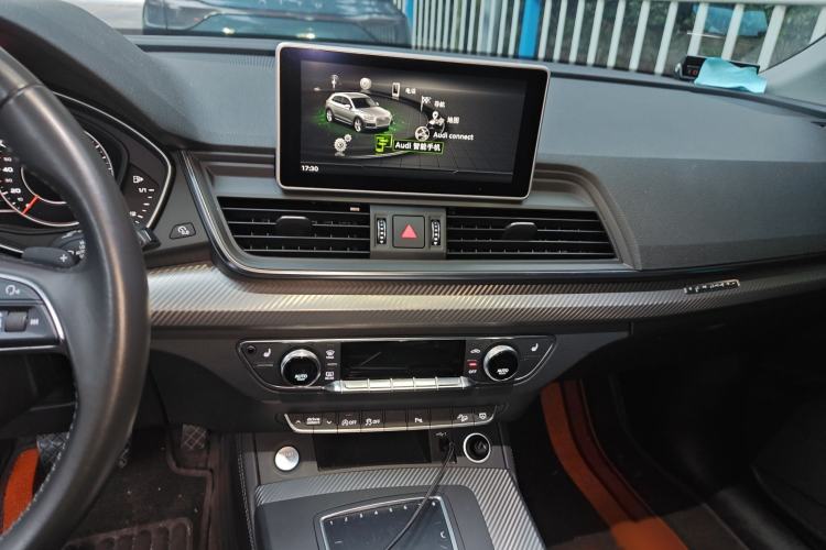 Used Audi Q5L 2018 45 TFSI Prestige Fashion Edition China VI Emission Standard