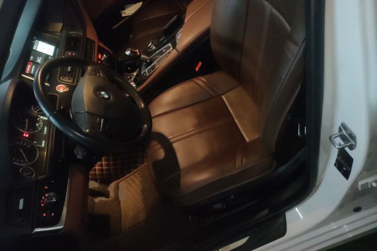 Used BMW 5 Series (Import) 2015 520i Elegant Edition
