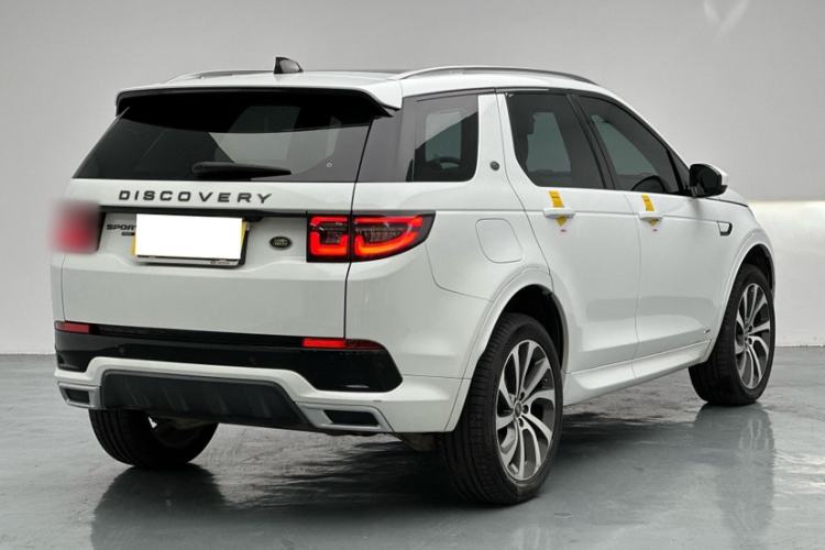 Used Land Rover Discovery Sport 2020 249 PS R-Dynamic Performance Edition
