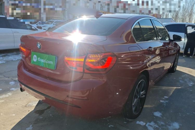 Used BMW 1 Series 2018 118i Sport Edition