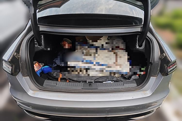 Used Lincoln Z 2022 iXiang Deluxe Edition
