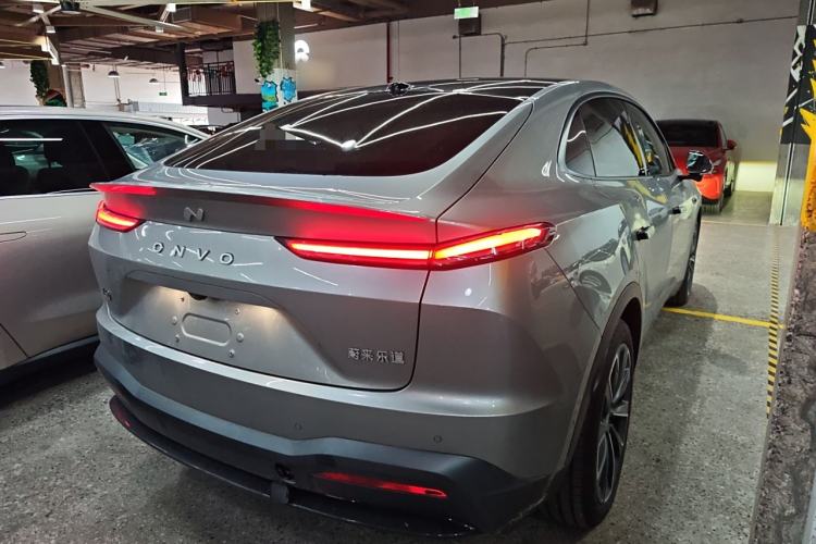 Used ONVO L60 2024 60 kWh Rear-Drive Version
