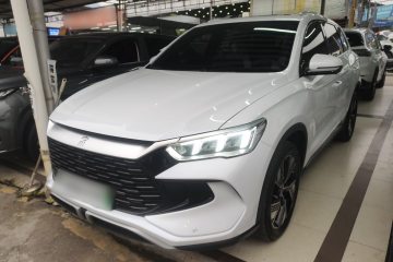 Used BYD Song Pro New Energy 2024 HONOR Edition DM-i 110KM Excellence Model