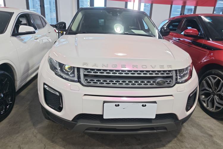 Used Land Rover Range Rover Evoque 2018 240PS PURE Style Edition