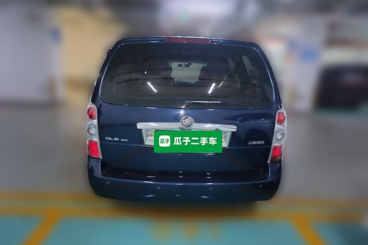 Used Buick GL8 2013 2.4L Executive Edition
