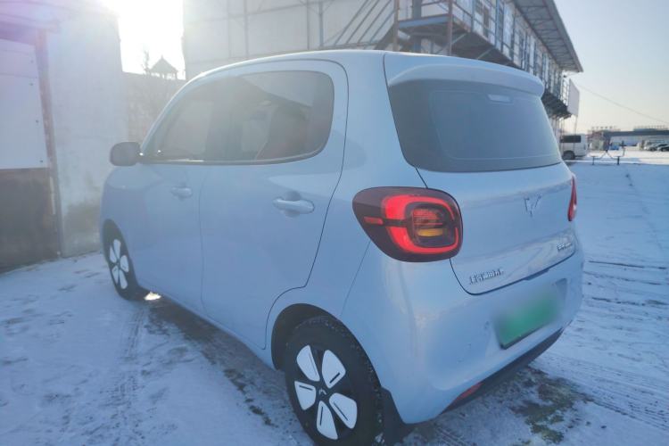 Used Wuling Hongguang MINIEV 2025 Four-Door Version Zhenxiang+ Edition