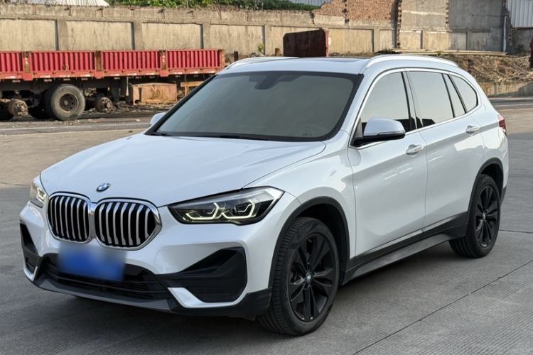 Used BMW X1 2021 sDrive20Li Fashion Model