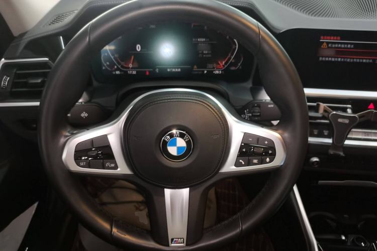 Used BMW 3 Series 2020 320Li M Sport Package