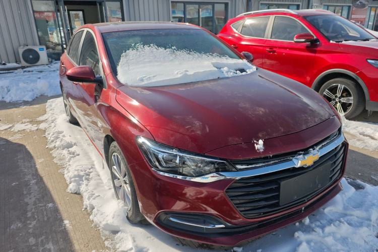 Used Chevrolet Monza 2020 320 Automatic Enjoyment Edition
