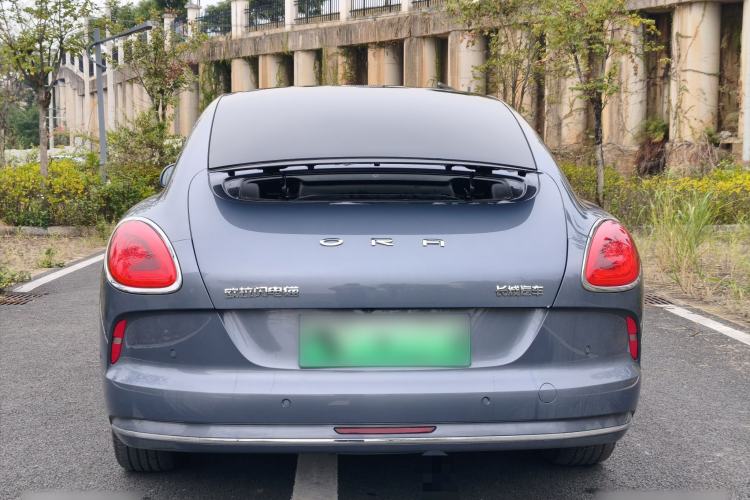 Used ORA Lightning Cat 2022 555 km Luxury Edition
