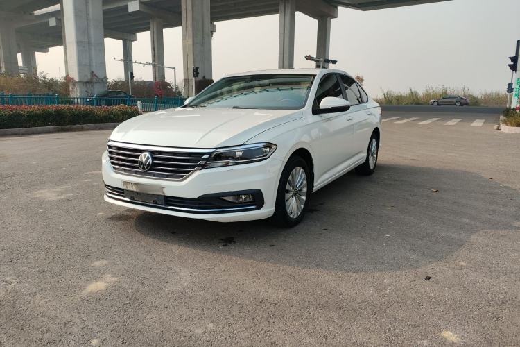 Used Volkswagen Lavida 2021 1.5L Automatic Comfort Edition