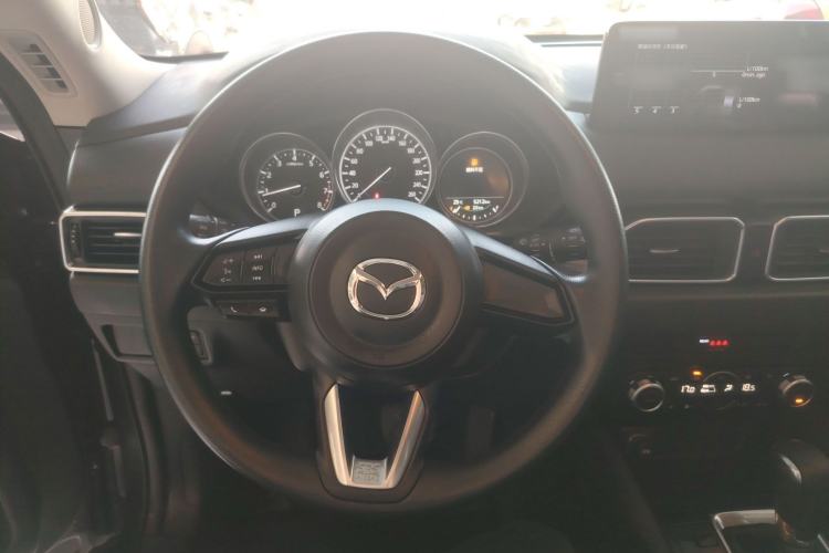 Used Mazda CX-5 2024 2.0L Automatic Two-Wheel Drive Comfort Version