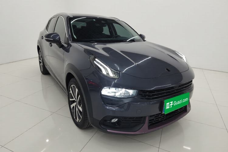 Used Lynk & Co 02 2021 1.5TD DCT Two-Wheel Drive Champion Edition
