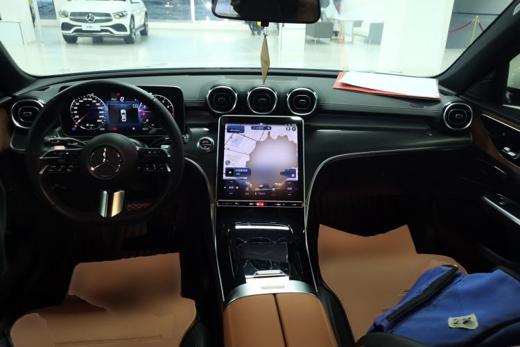 Used Mercedes-Benz C-Class 2023 Revised C 200 L Sport Edition